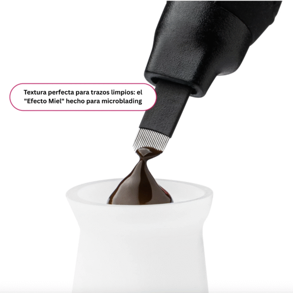 Microblading Pigment - Arabian Brown - Imagen 5