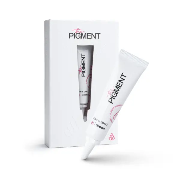 Microblading Pigment - Brown 1 - Imagen 3
