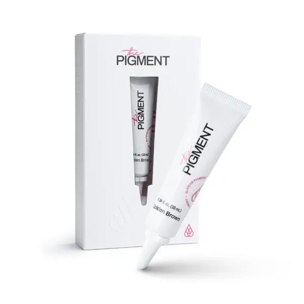 Microblading Pigment - Golden Brown - Imagen 3