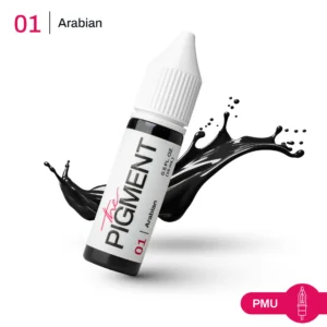 01 Arabian Pigmento bottle