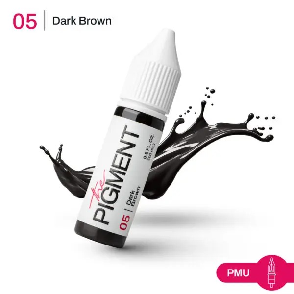 05 Dark Brown