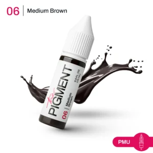 Pigmento 06 Medium Brown Ojos
