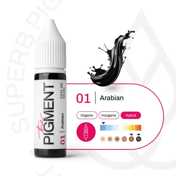 01 Arabian - Imagen 2