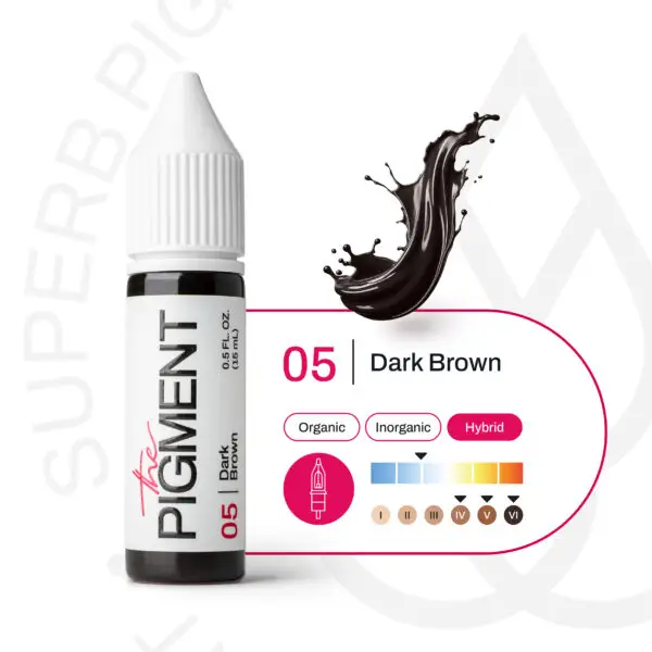 05 Dark Brown - Imagen 2