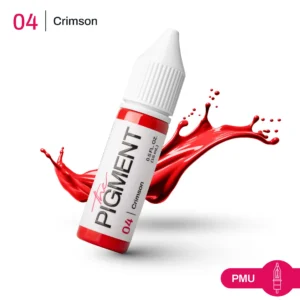 pigmento labios Crimson
