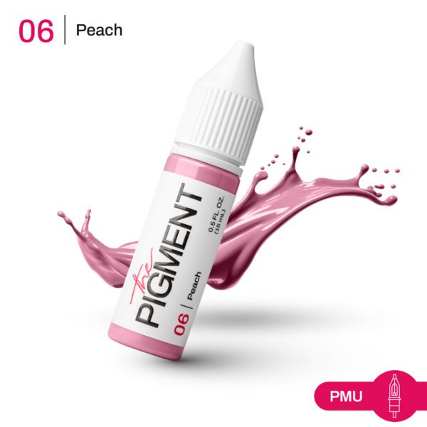 Lip Pigment - 06 Peach