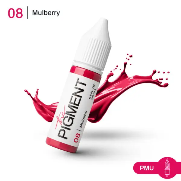 Lip Pigment - 08 Mulberry