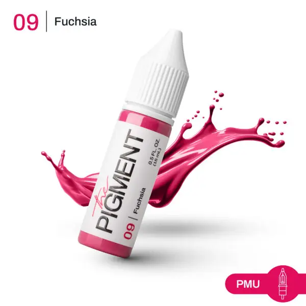 Lip Pigment - 09 Fuchsia