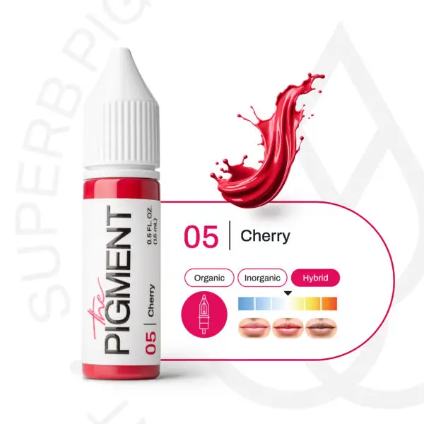Lip Pigment - 05 Cherry - Imagen 2