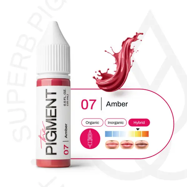 Lip Pigment - 07 Amber - Imagen 2