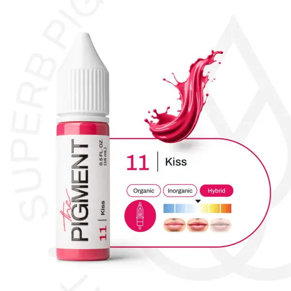Lip Pigment - 11 Kiss - Imagen 2