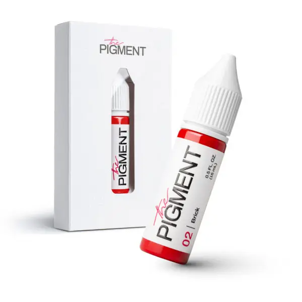 Lip Pigment - 02 Brick - Imagen 3