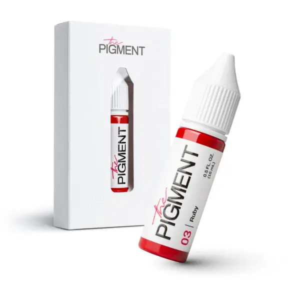 Lip Pigment - 03 Ruby - Imagen 3