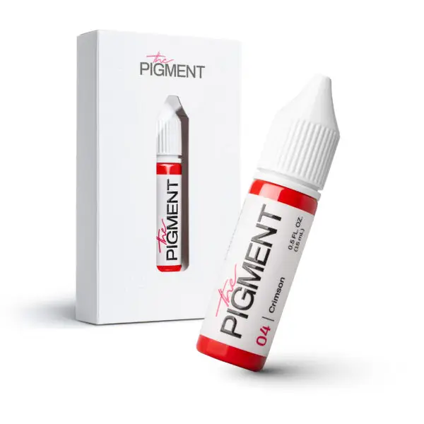Lip Pigment - 04 Crimson - Imagen 3