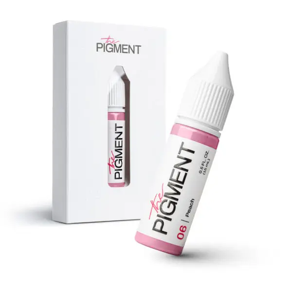 Lip Pigment - 06 Peach - Imagen 3