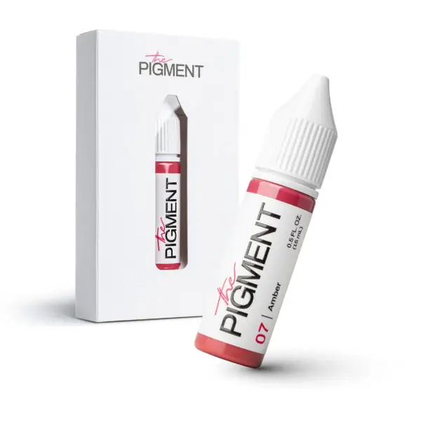 Lip Pigment - 07 Amber - Imagen 3