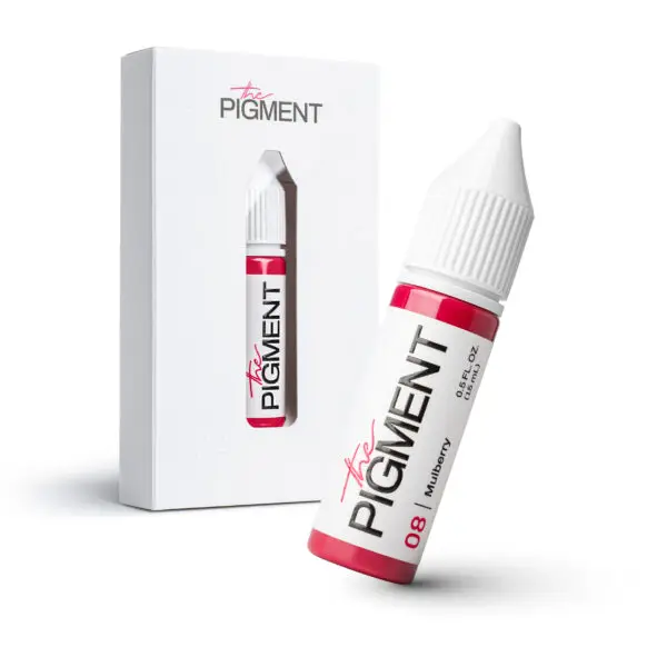 Lip Pigment - 08 Mulberry - Imagen 3