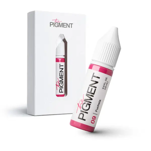 Lip Pigment - 09 Fuchsia - Imagen 3