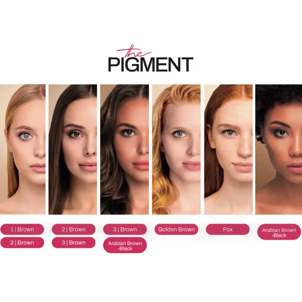 Microblading Pigment - Arabian Brown - Imagen 7