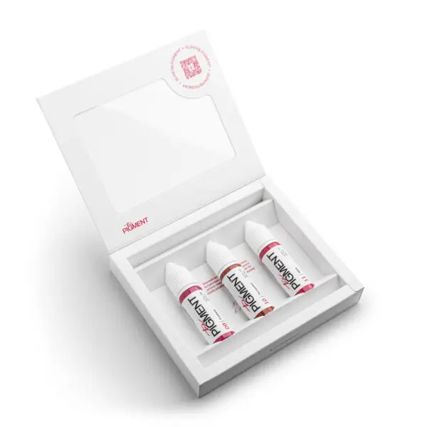 Colección de labios PMU 3x15 ml - Imagen 2