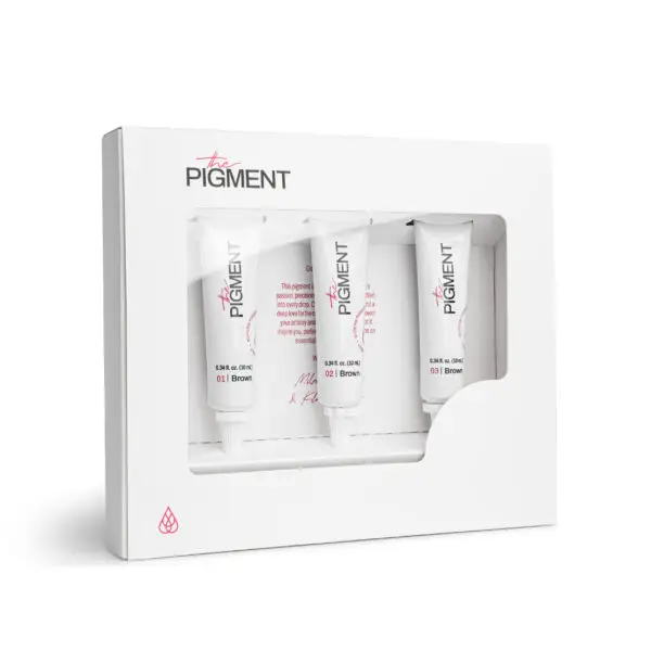 Colección Microblading 3x10 ml