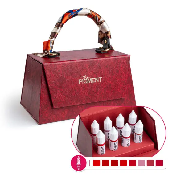 Colección de labios PMU 8x15 ml