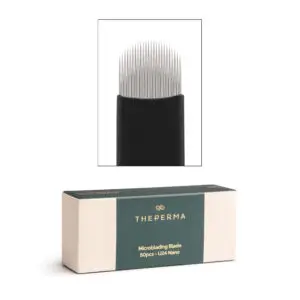 The Perma - Cuchillas nano para microblading (50 unidades) - U24 0,16