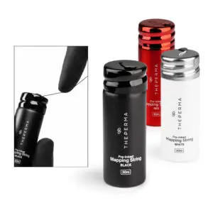 The Perma - Mapeo de botellas de cuerda