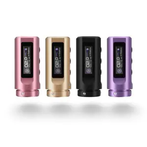 POPU - Batería para máquina Mini Diva