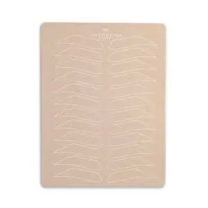 The Perma - PMU Practicing Latex Shape and Outlines & Inkless - 5 piezas