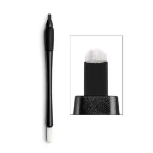 The Perma - Herramientas desechables para microblading (10 unidades) - U24 0.16